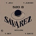 Savarez Classic set 520-B