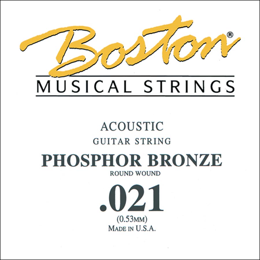 Boston losse snaar bronze BPH-021