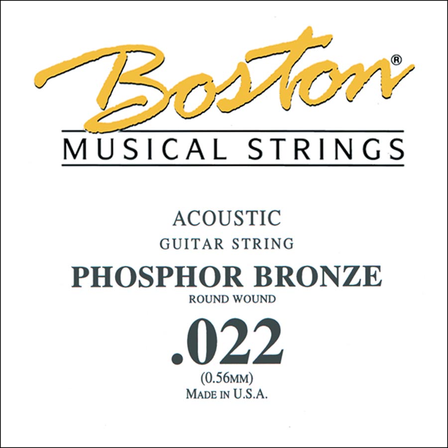 Boston losse snaar bronze BPH-022