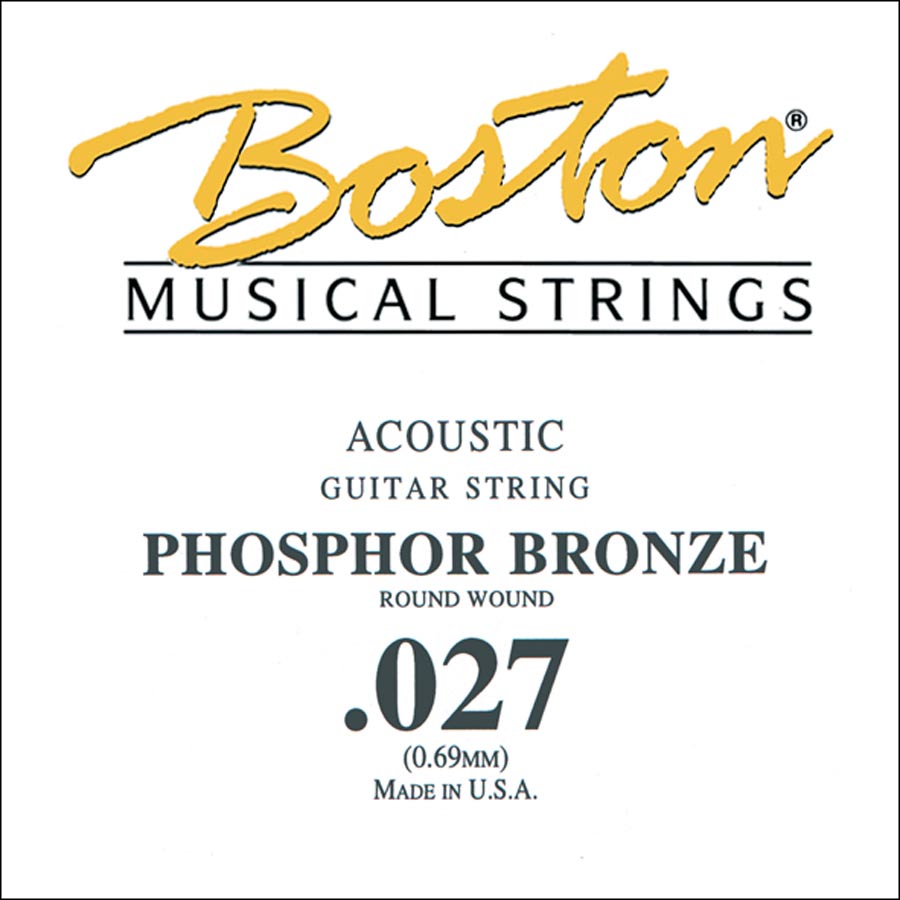 Boston losse snaar bronze BPH-027