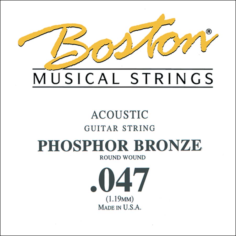 Boston losse snaar bronze BPH-047