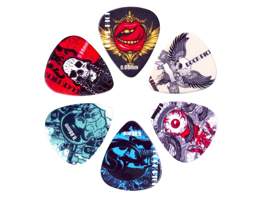 Rock Picks Rock Picks BRP6-088