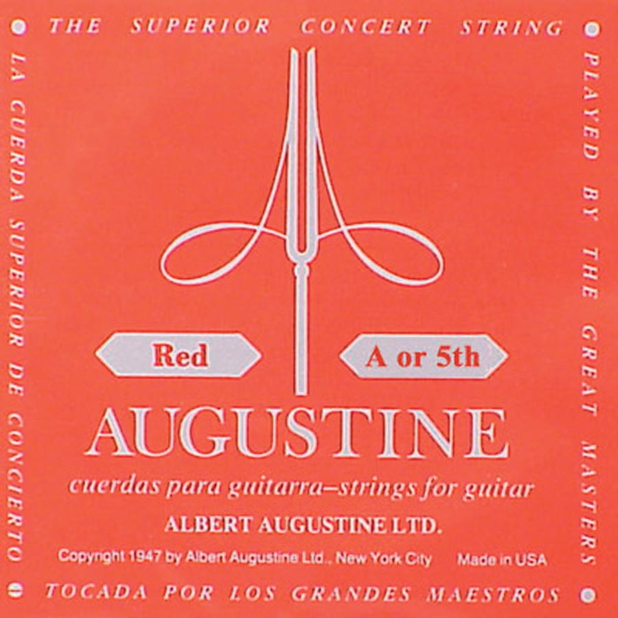 Augustine Red Label A-5 snaar