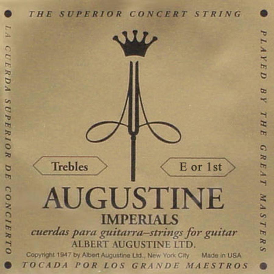 Augustine Imperial Trebles E-1 snaar