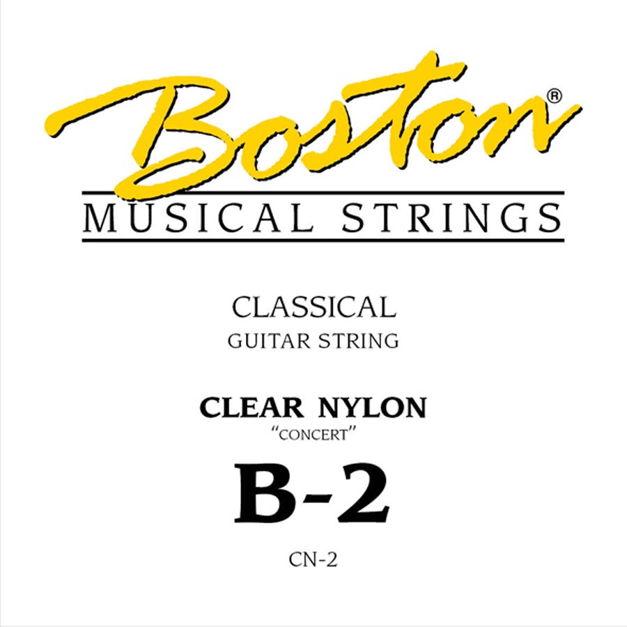 Boston Concert Series B-2 snaar