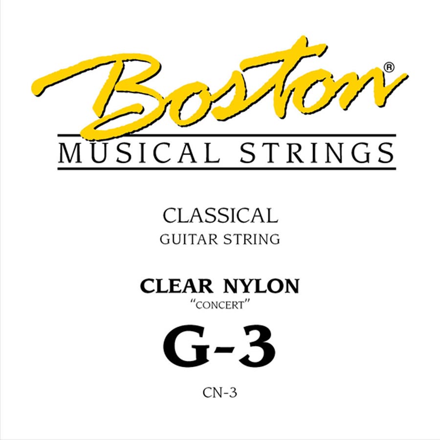 Boston Concert Series G-3 snaar
