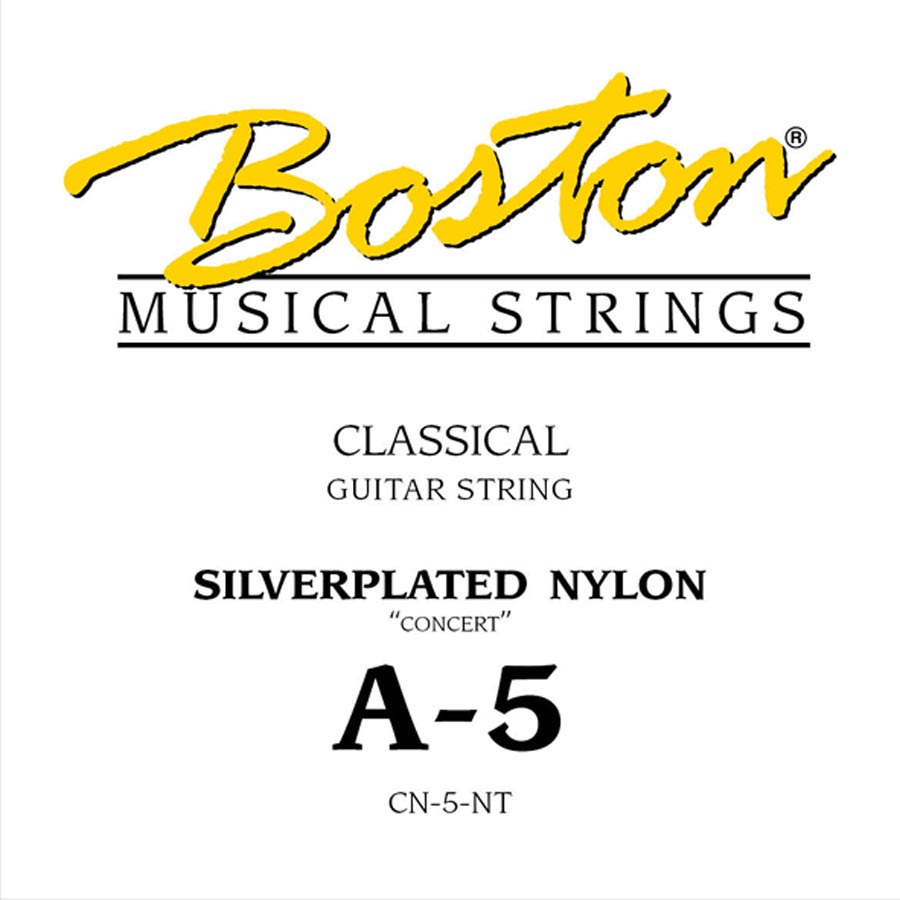 Boston Concert Series A-5 snaar