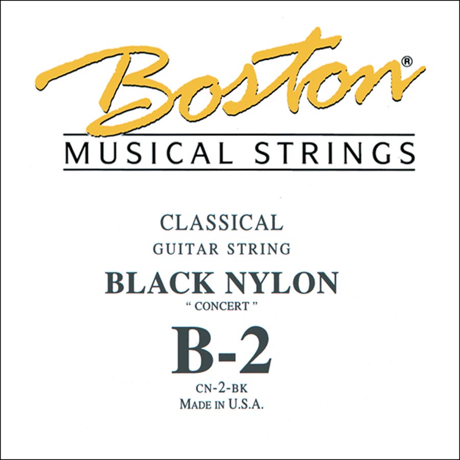 Boston Concert Series CN-2-BK