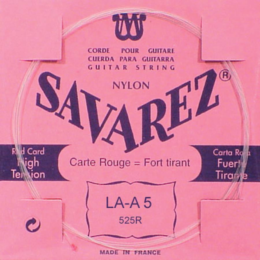 Savarez Losse snaren nylon 525-R