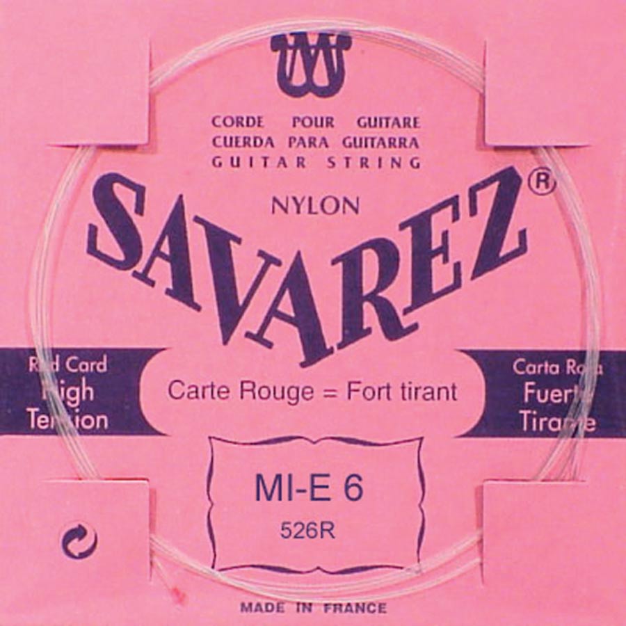 Savarez Losse snaren nylon 526-R