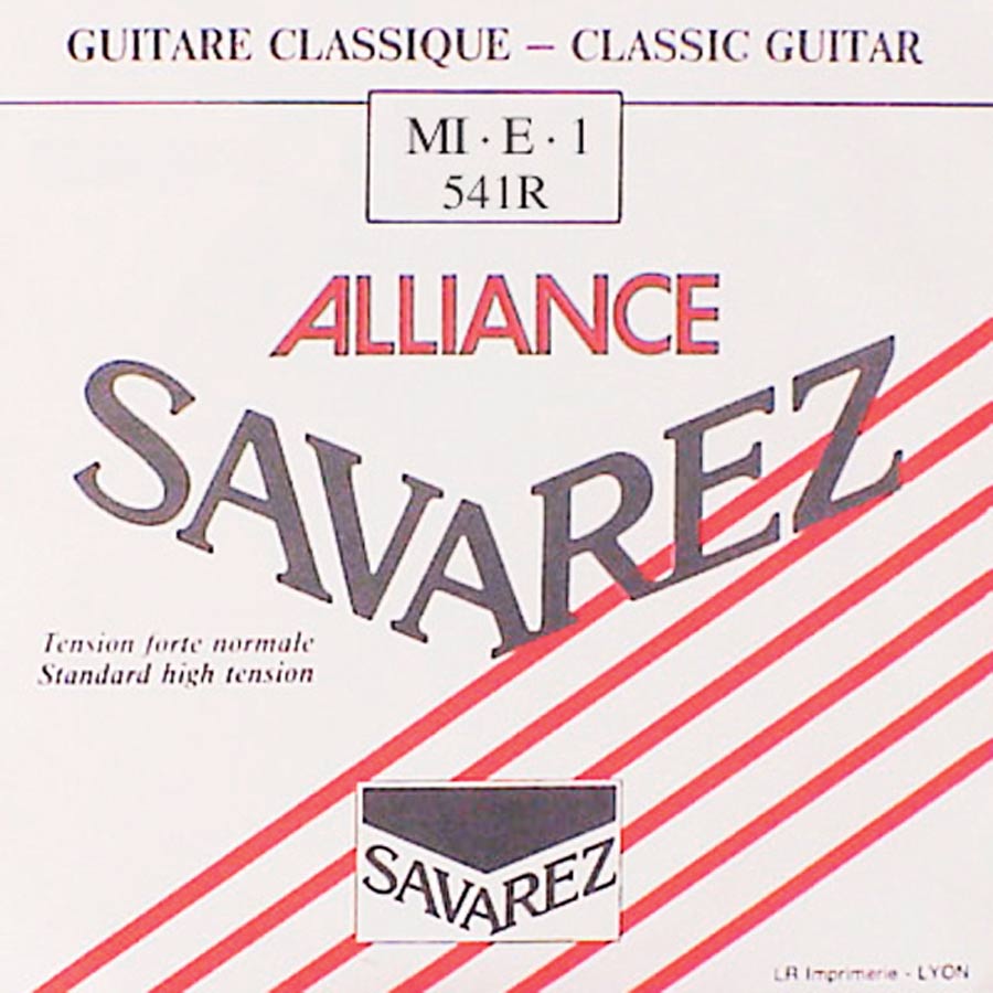 Savarez Alliance Classic 541-R