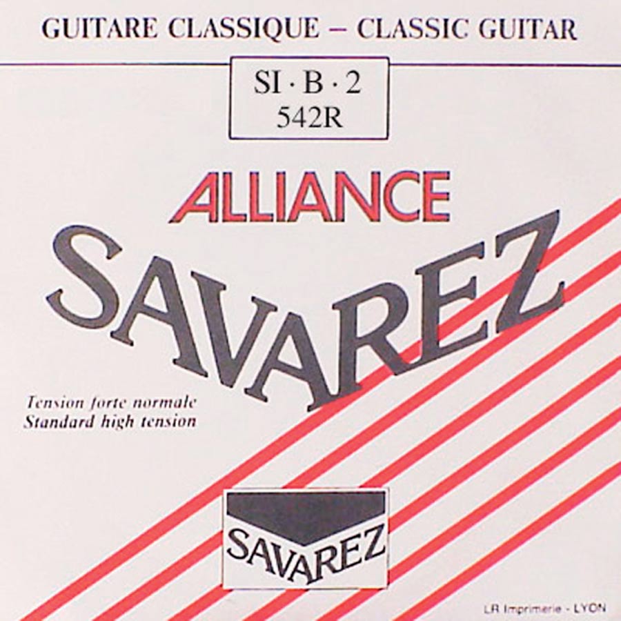 Savarez Alliance Classic 542-R