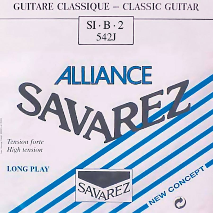 Savarez Alliance Classic 542-J