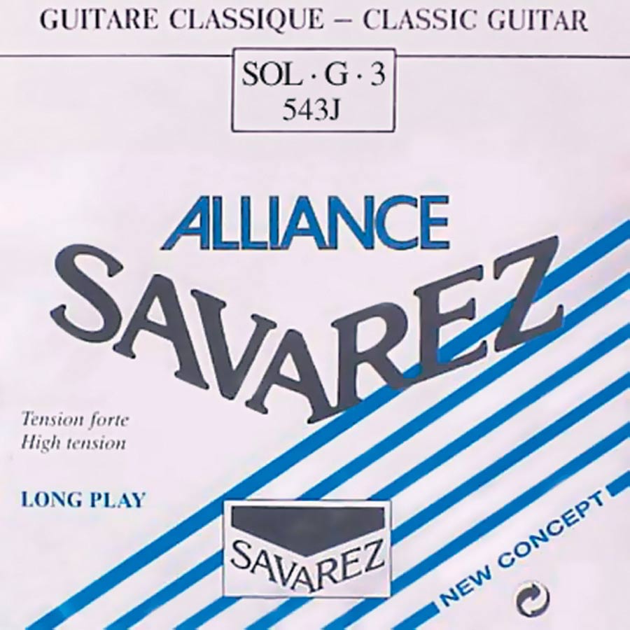 Savarez Alliance Classic 543-J