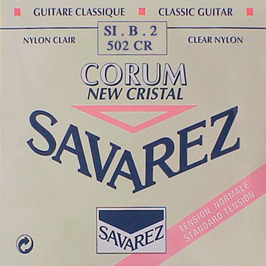 Savarez Losse snaren nylon 502-CR