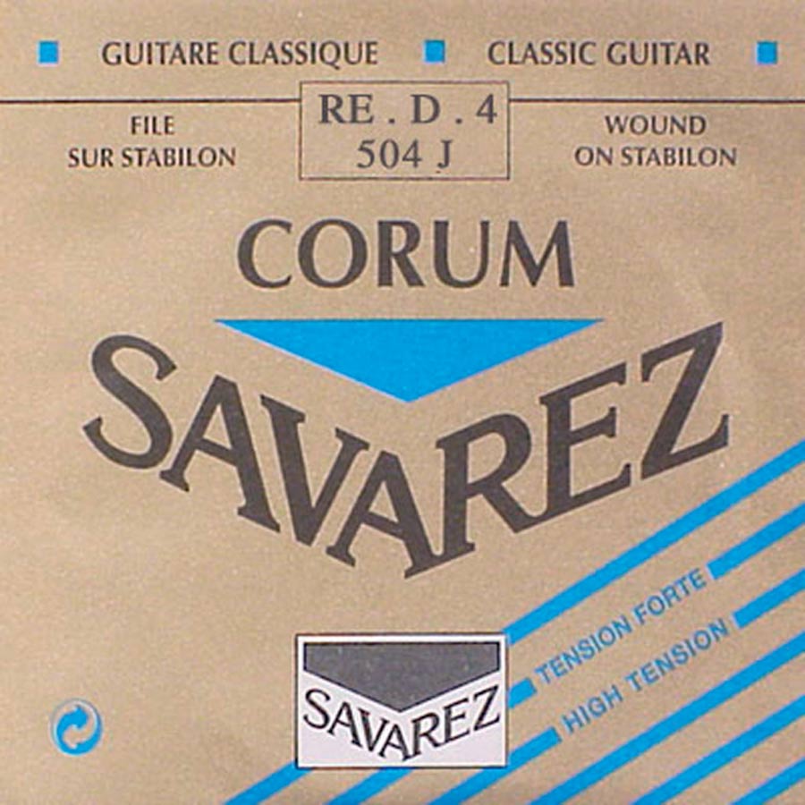 Savarez Losse snaren nylon 504-J