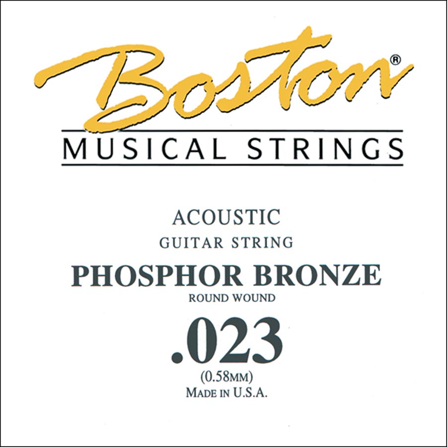 Boston losse snaar bronze BPH-023