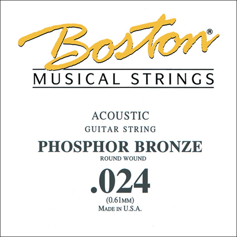 Boston losse snaar bronze BPH-024