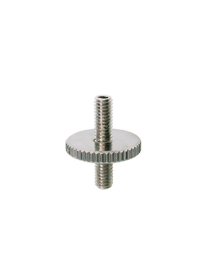 Bridge studs, nikkel, 2-pack