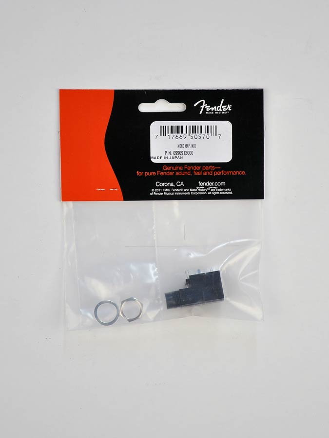 Fender original parts