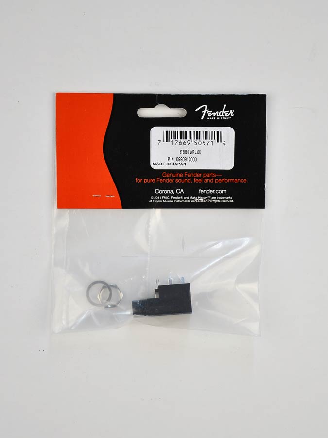 Fender original parts