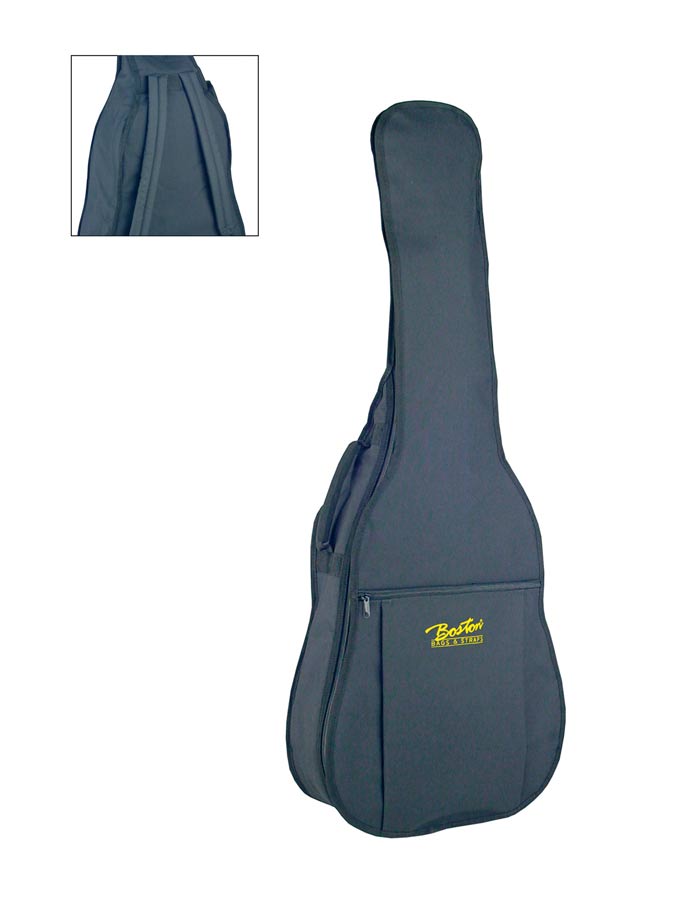 Gitaarhoes voor 1/2-scale klassieke gitaar