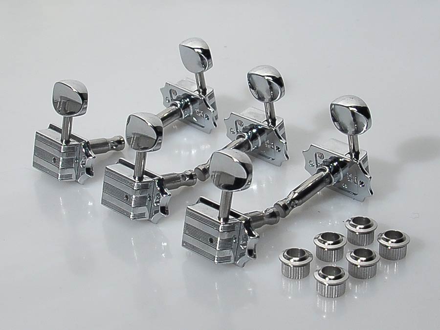 Gretsch  Mechanieken
