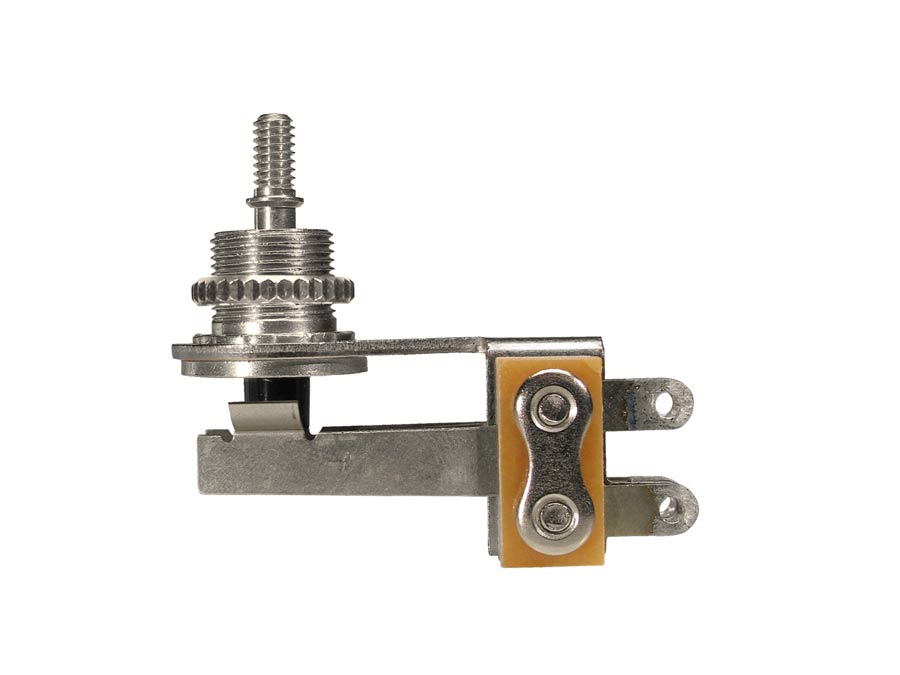 Switchcraft toggle switch 3-way angled