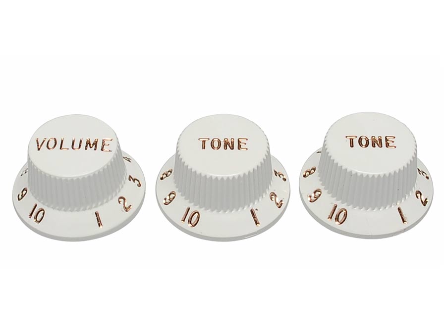 Fender Original Replacement Part strat knobs