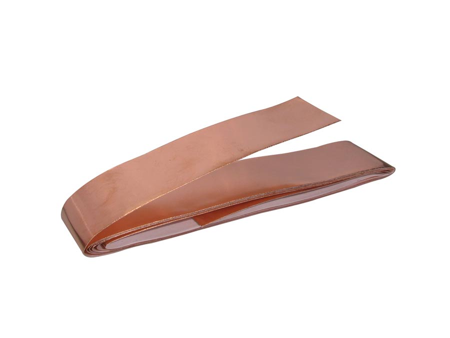 Boston copper shielding tape, 1 inch wide, 5 feet long