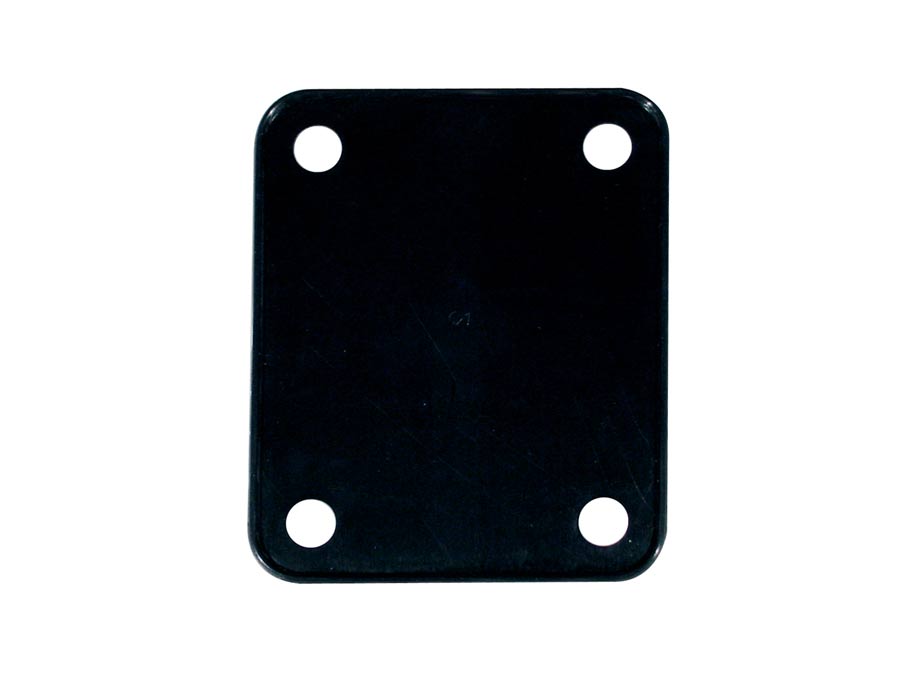 Boston neck plate cushion