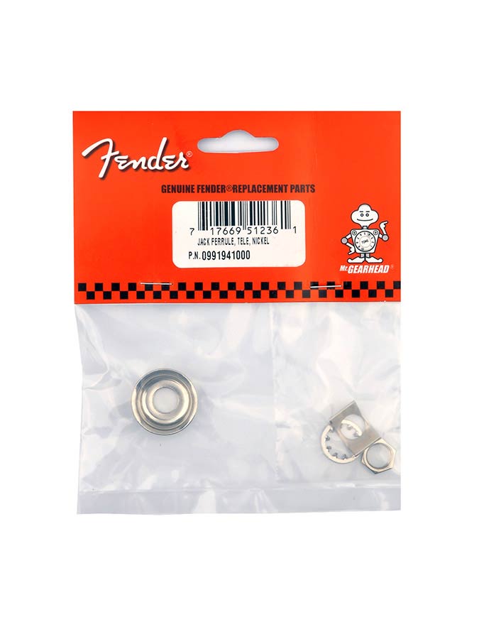 Fender. jack  cup