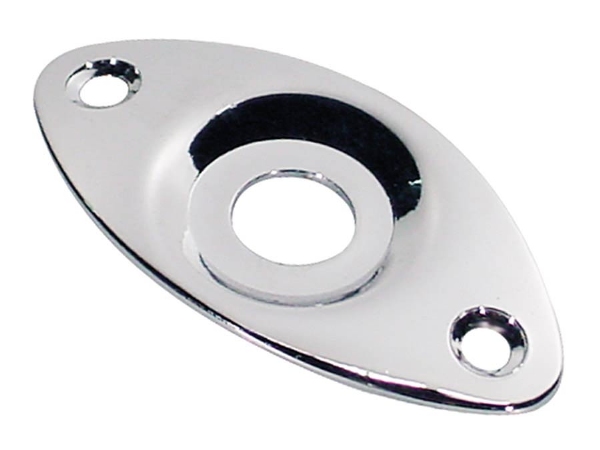 jack plate,chroom
