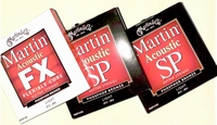 Martin Sampler Pack