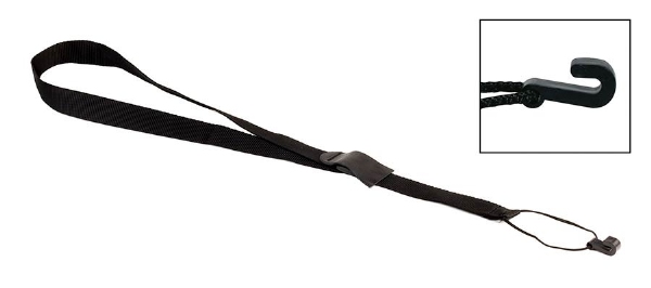 Boston strap SK-40-BK