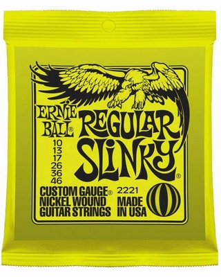 Ernie Ball Regular Slinky