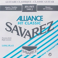 Savarez Alliance snarenset klassiek