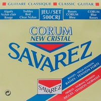 Savarez New Cristal Corum snarenset klassiek