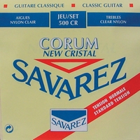 Savarez New Cristal Corum snarenset klassiek