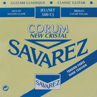 Savarez New Cristal Corum snarenset klassiek
