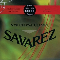 Savarez New Cristal Classic  snarenset klassiek