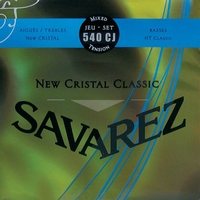 Savarez New Cristal Classic snarenset klassiek