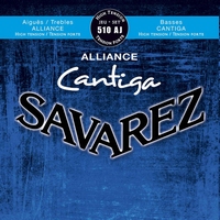 Savarez Alliance Cantiga snarenset klassiek