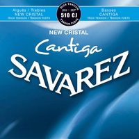 Savarez New Cristal Cantiga snarenset klassiek