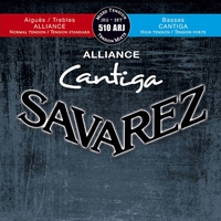 Savarez Alliance Cantiga snarenset klassiek