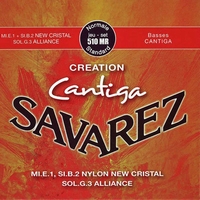 Savarez Creation Cantiga snarenset klassiek