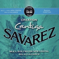 Savarez Creation Cantiga snarenset klassiek