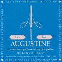 Augustine Klassieke Gitaarsnaren Classic bleu Label