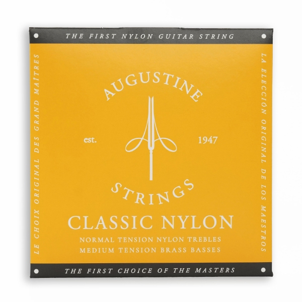 Augustine Yellow Label snarenset klassiek
