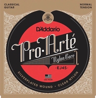 D'Addario Pro Arte snarenset klassiek